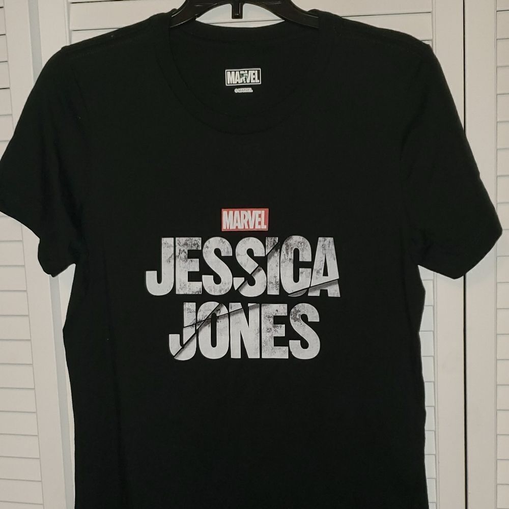 Marvel Jeasica Jones Tshirt